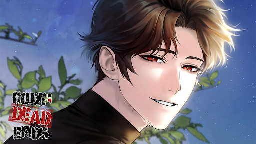 CODE; Dead Ends:Romance Otome Screen 3