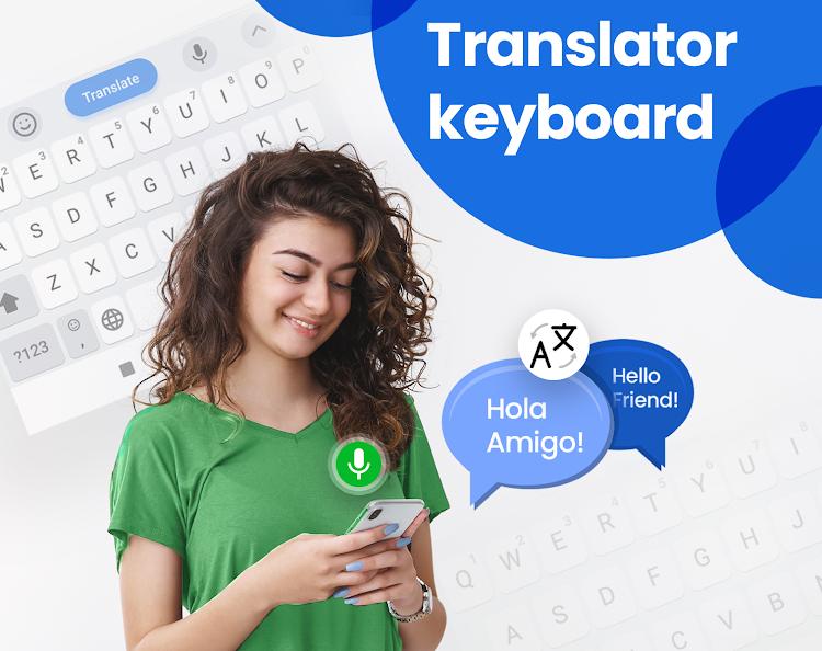 Translator Keyboard All Chats - 3.0.4 - (Android)