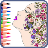 Colorish - free mandala coloring book for adults icon