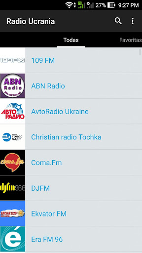 Ukraine Radio Screen 2