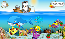 screenshot of Fishing for Kids