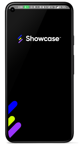 Android application PERKS Showcase™ screenshort