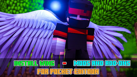 Wing Mod – Addons and Mods 5