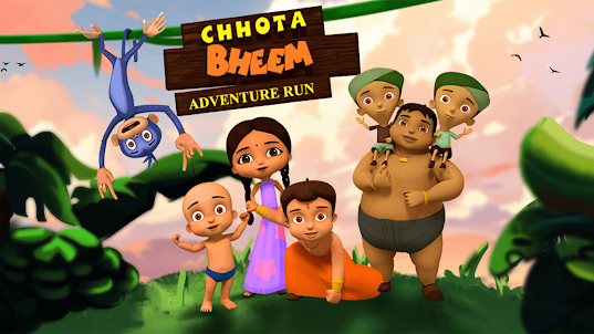 Chhota Bheem: Adventure Run