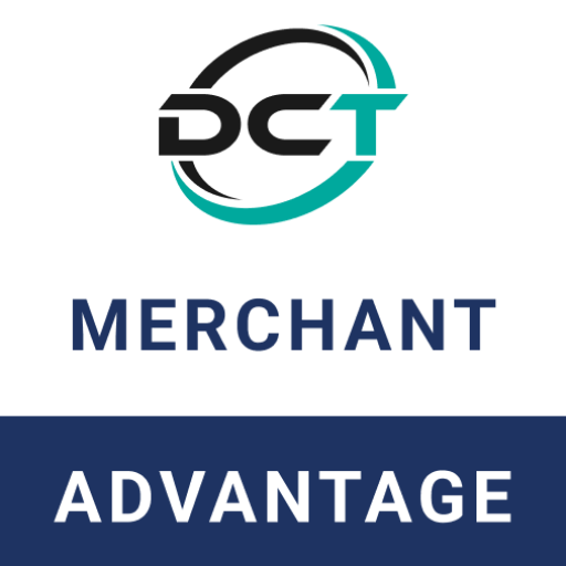 DCT Merchant logo
