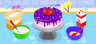 Game screenshot Кулинарные игры для детей mod apk