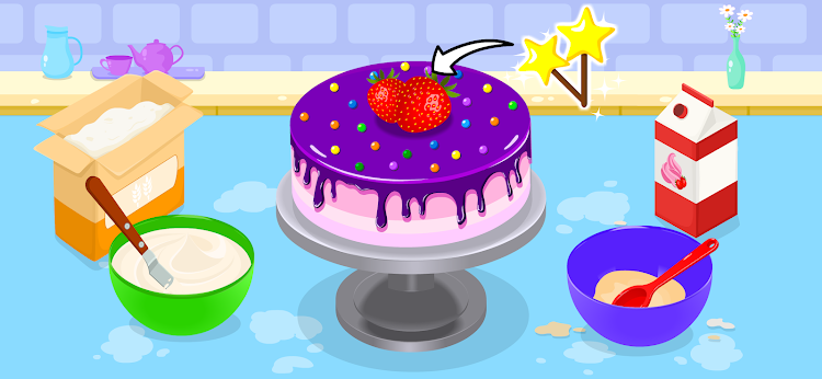 Cooking Games for Kids & Girls - 39.2.25 - (Android)