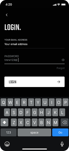 Jordan Screenshot 4 - AppWisp.com