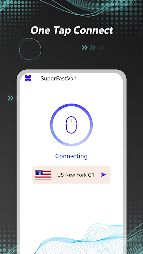 SuperFast Vpn Screen 3