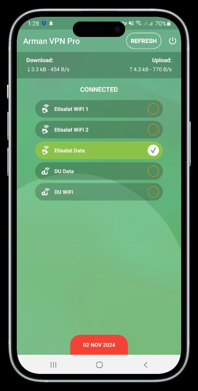 Screenshot image 3