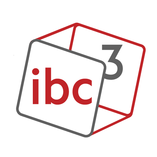 IBC Cube Industry 4.0 App logo