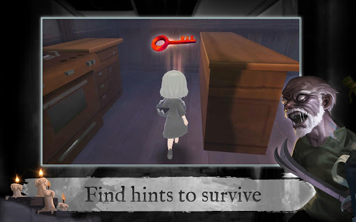 Télécharger Gratuit Granny's house - Multiplayer horror escapes  APK MOD (Astuce) 3