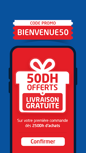 Bringo by Carrefour Maroc Screenshot 2 - AppWisp.com