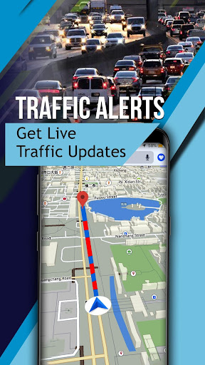 GPS, Navigation & Travel Tools Screen 2