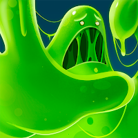 Jelly Monster: Слизняк 3D