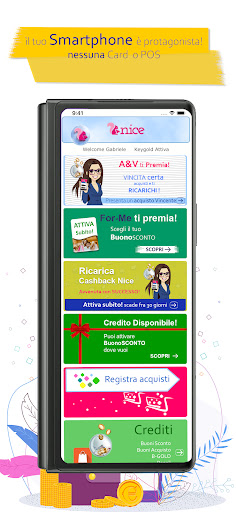MyNice Screen 2