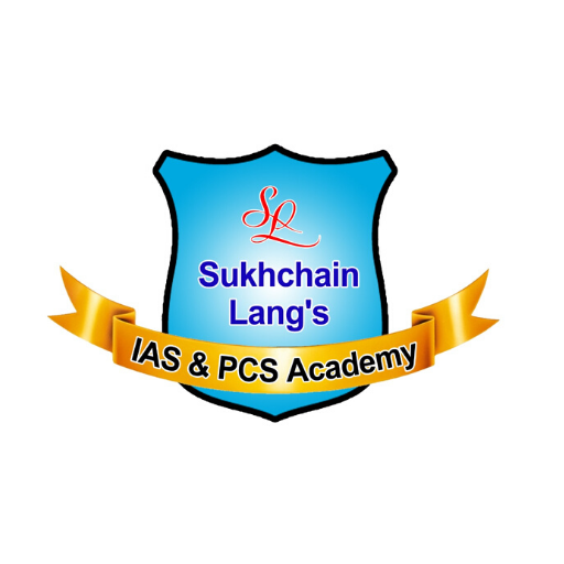 Sukhchain Langs IAS & PCS Aca logo