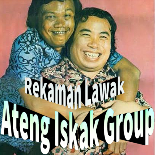 Rekaman Lawak Ateng Iskak logo