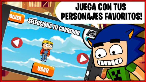 CORRE CASIMOCHO CORRE Screen 3