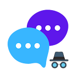 Cover Image of Herunterladen Private Chat - Trò chuyện với người lại 1.0.0 APK