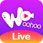 Cover Image of डाउनलोड Woohoo-Live Streaming & Video Chat App 1.3.8 APK