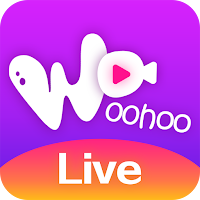 Woohoo-Live Streaming & Video Chat App