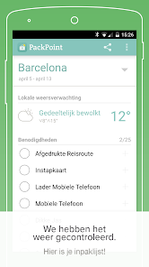 Screenshotafbeelding