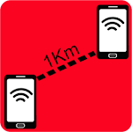 Cover Image of Herunterladen Distance between devices 1.0 APK