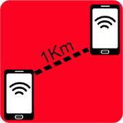 Distance between devices