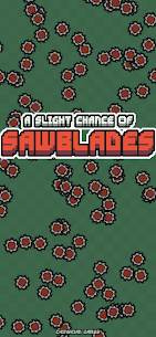 A Slight Chance of Sawblades 6