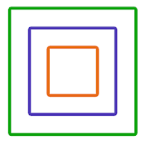 How Many Squares icon