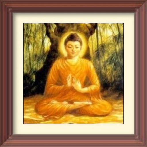 Android application buddha chanting and other screenshort