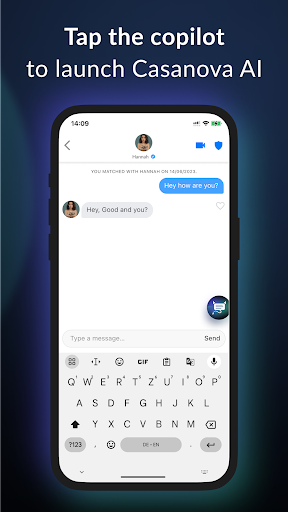 Casanova AI: Rizz Assistant 2