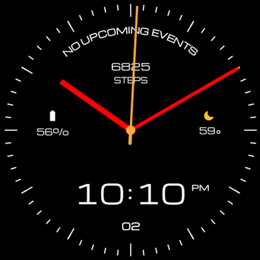Darkness Watch Face logo