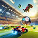 Rocket Car Soccer League Games - Androidアプリ