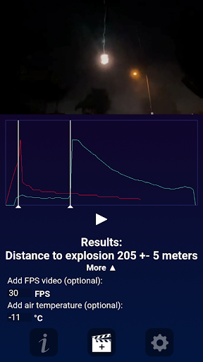 Where Is Explosion? Screen 3