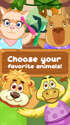 Happy Doctor Dentist screenshot 5