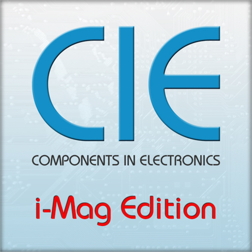 Components In Electronics Mag 11.6.2.0 Icon