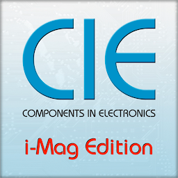Imagen de icono Components In Electronics Mag