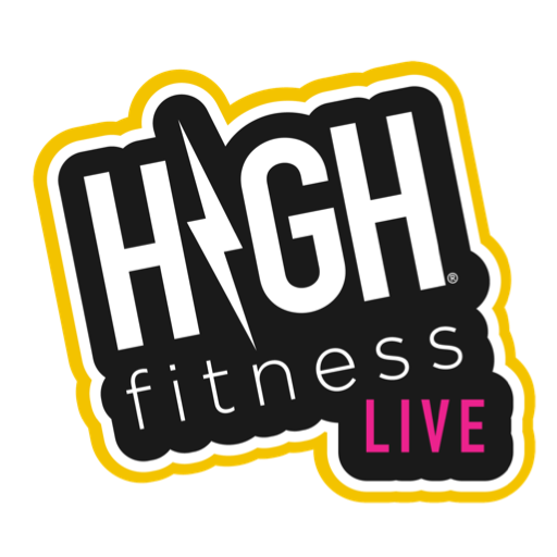 HIGH Fitness LIVE + OnDemand  Icon