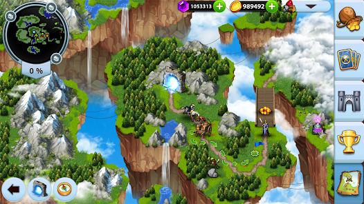 Arcane: Dungeon Legends apkpoly screenshots 18