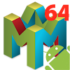 Mupen64Plus FZ - Project64 icon