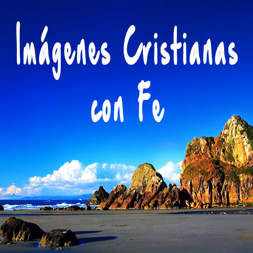 Imágenes Cristianas con Fe 3.0 Icon