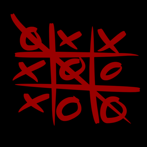Tic-Tac-Toe Game logo
