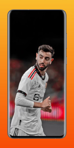 Bruno Fernandes 4K Wallpapers Screen 2