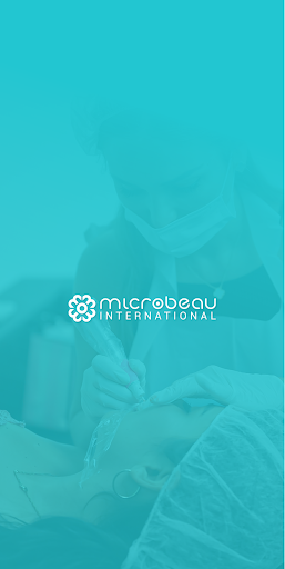 Screenshot of Microbeau International
