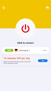 VPN Germany - DE VPN Proxy