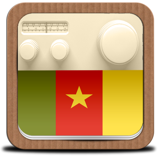 Cameroon Radio- Cameroon Am Fm logo