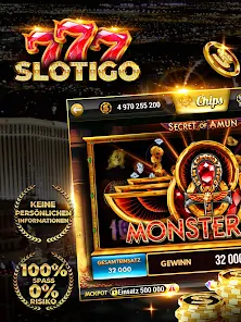 Slotigo - Online-Casino - Apps On Google Play