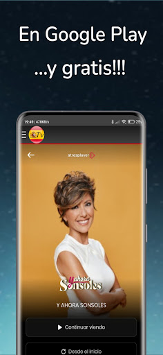 España Tv Screen 3